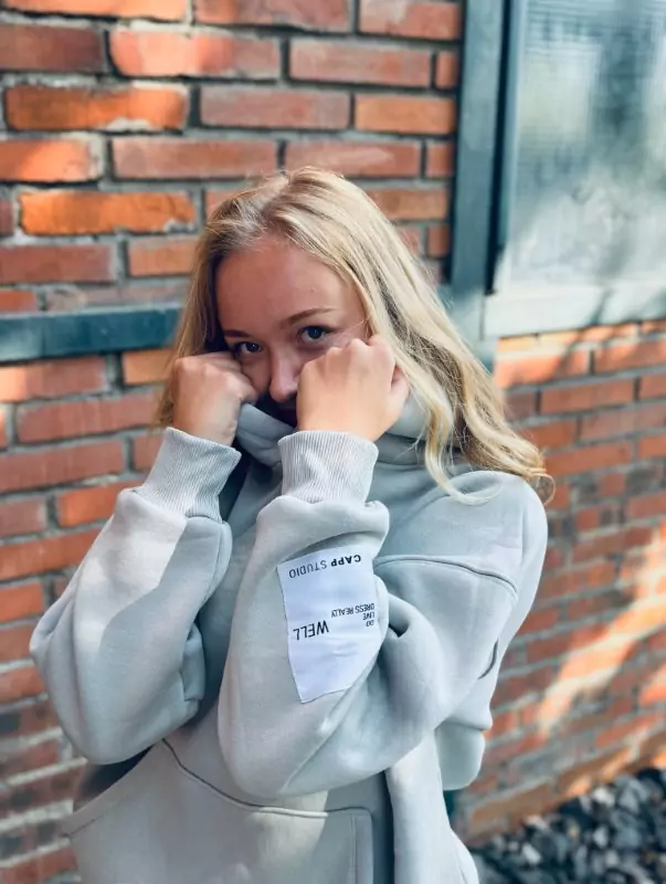 Tepláková souprava Všechny zkratky vedou na začátek #Šedá